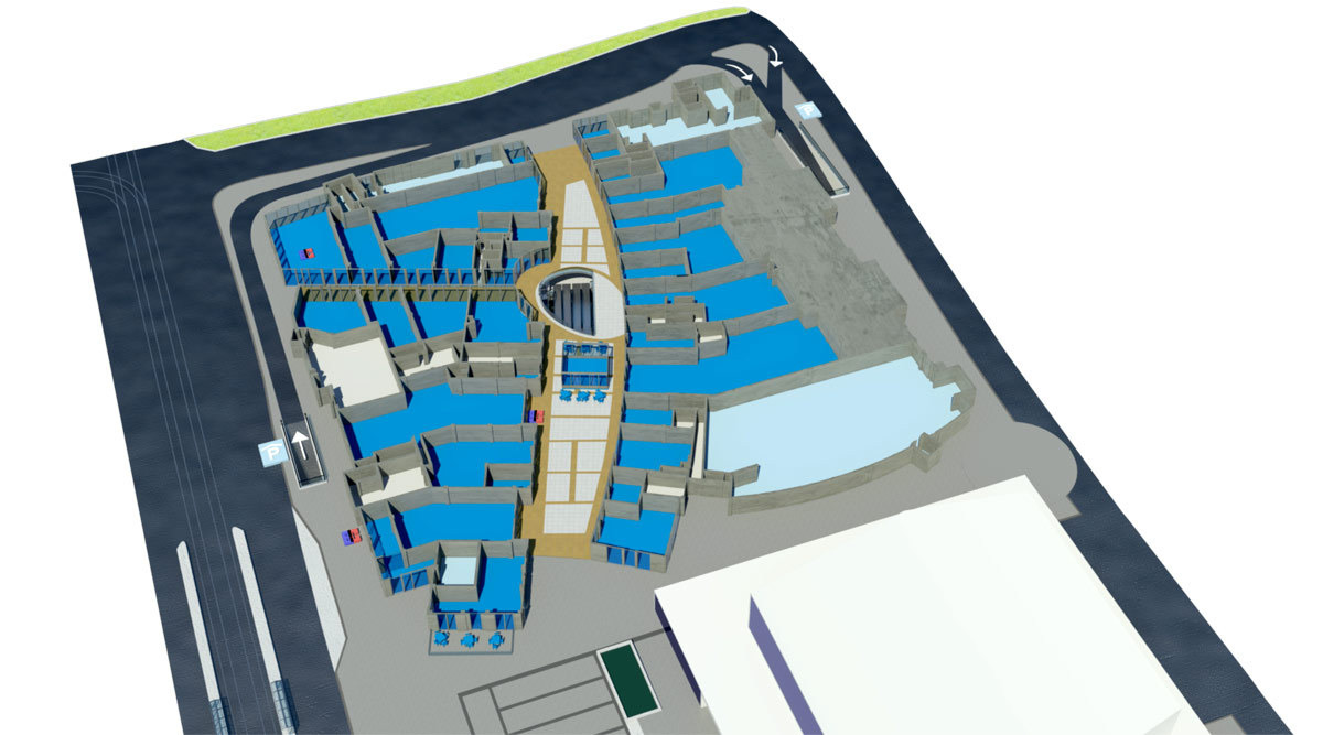 Imagemap Erdgeschoss